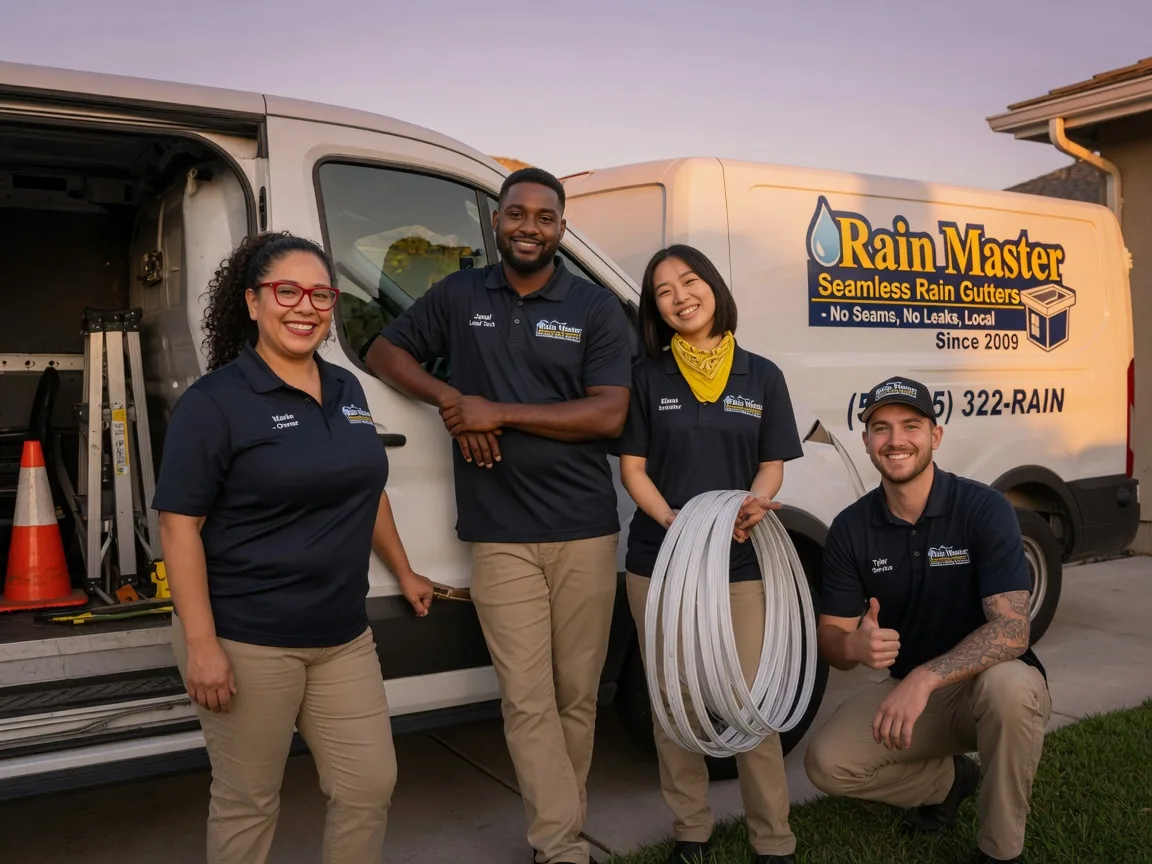 Gutter Installation company in Barnum, MN